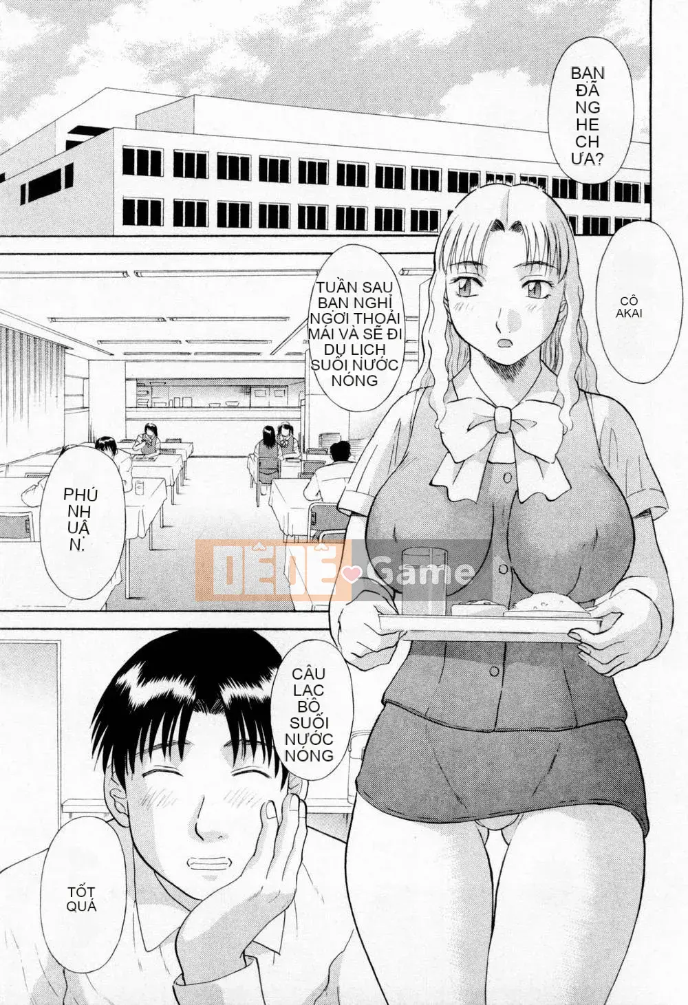 [Misaki Kawamori] Hôn em H!