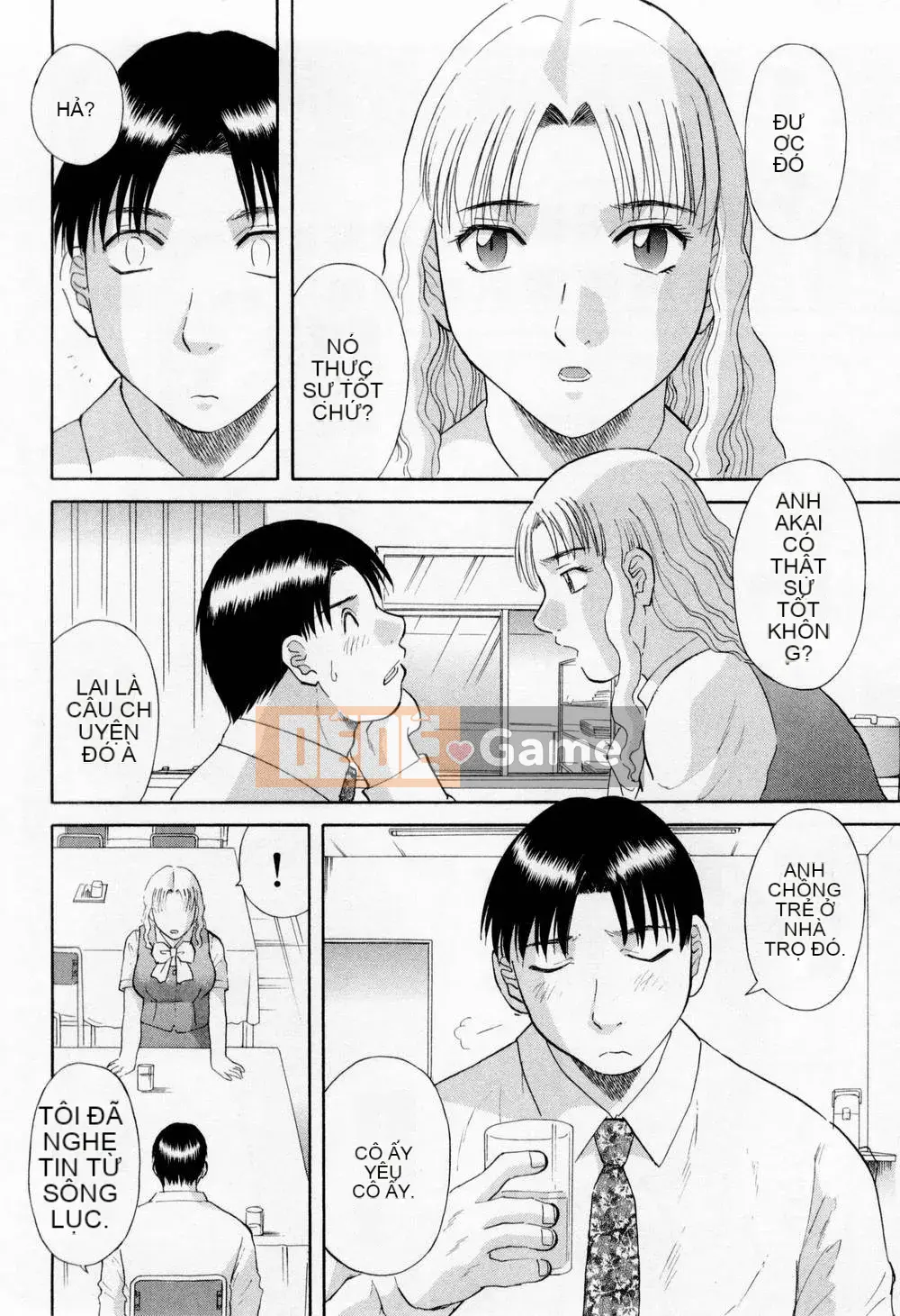 [Misaki Kawamori] Hôn em H!