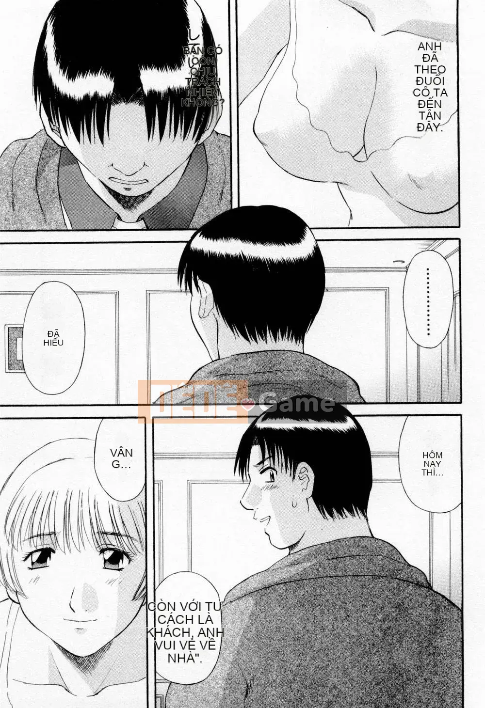 [Misaki Kawamori] Hôn em H!