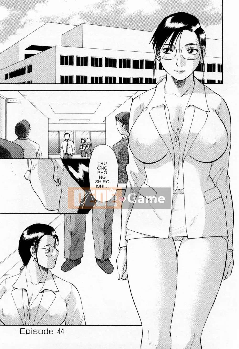 [Misaki Kawamori] Hôn em H!