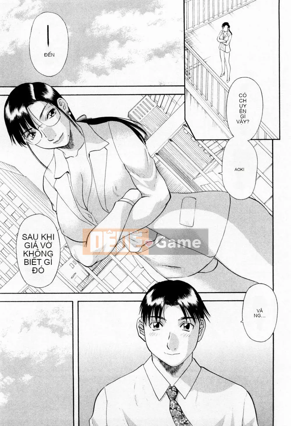 [Misaki Kawamori] Hôn em H!