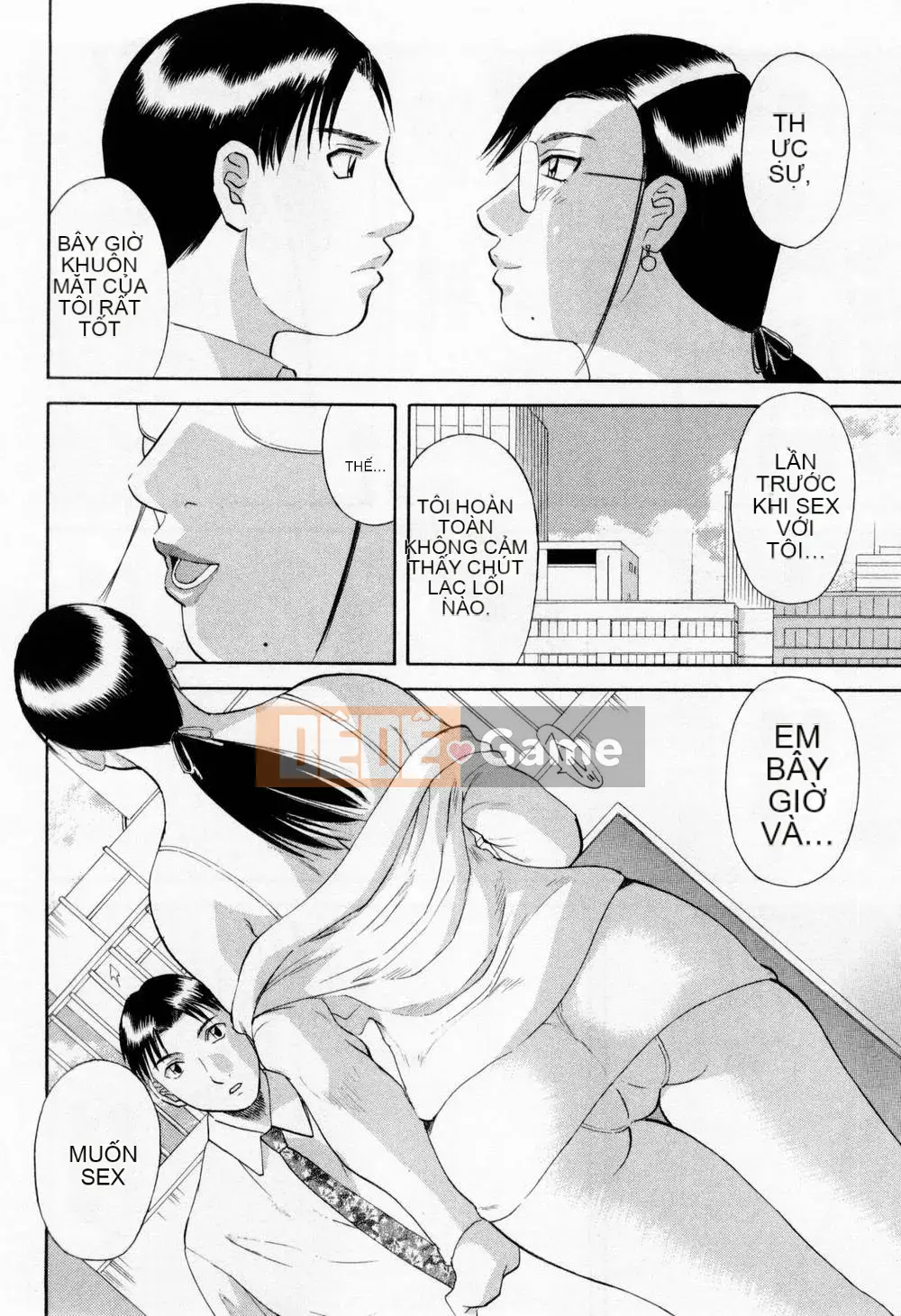 [Misaki Kawamori] Hôn em H!