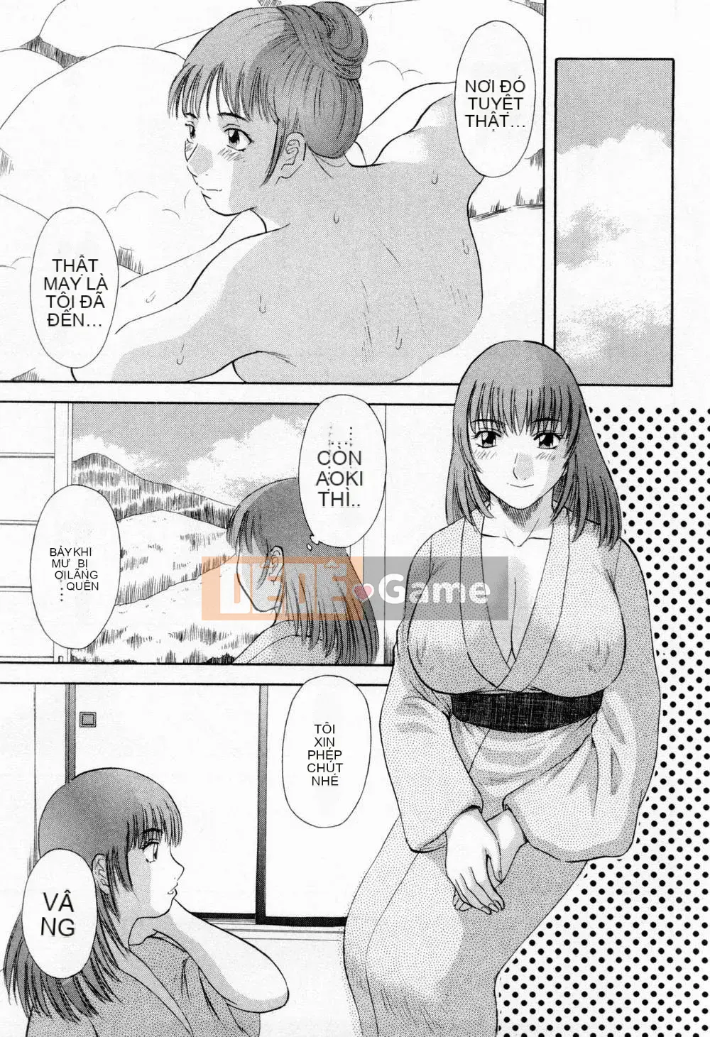 [Misaki Kawamori] Hôn em H!