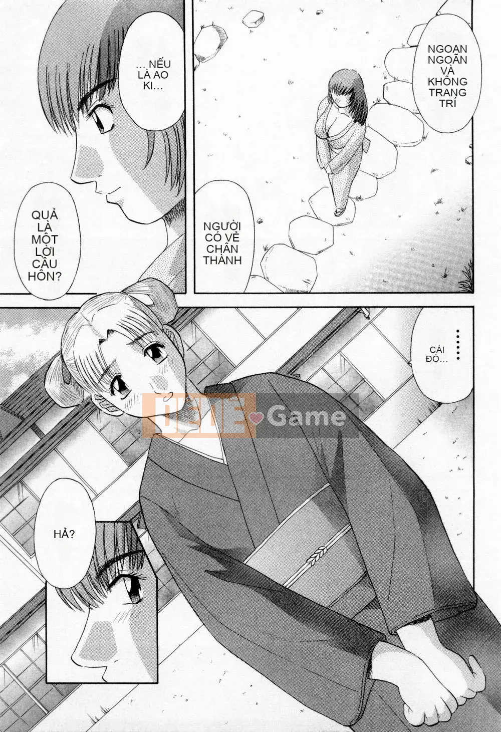 [Misaki Kawamori] Hôn em H!