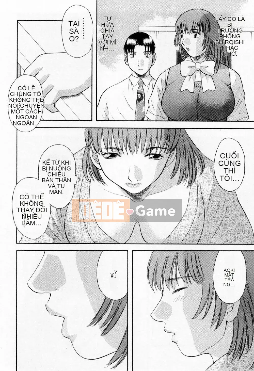 [Misaki Kawamori] Hôn em H!