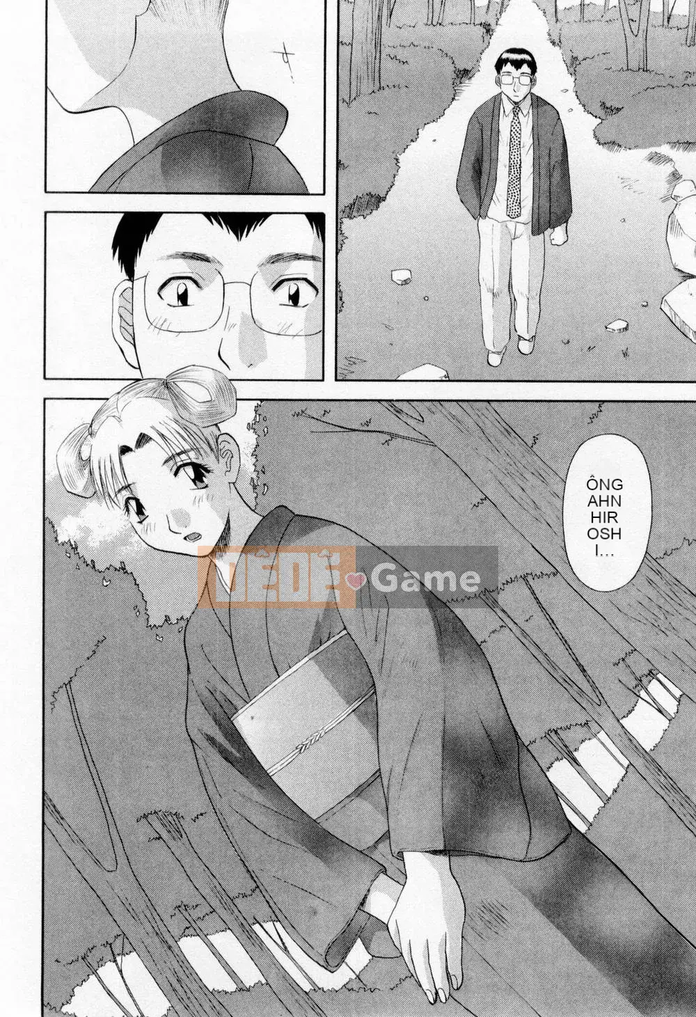 [Misaki Kawamori] Hôn em H!