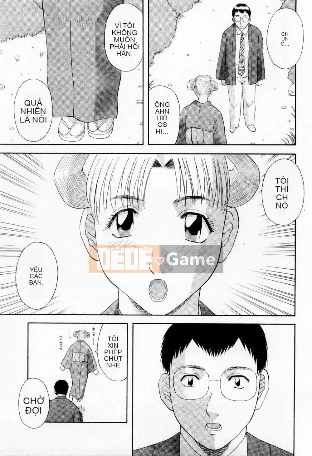 [Misaki Kawamori] Hôn em H!