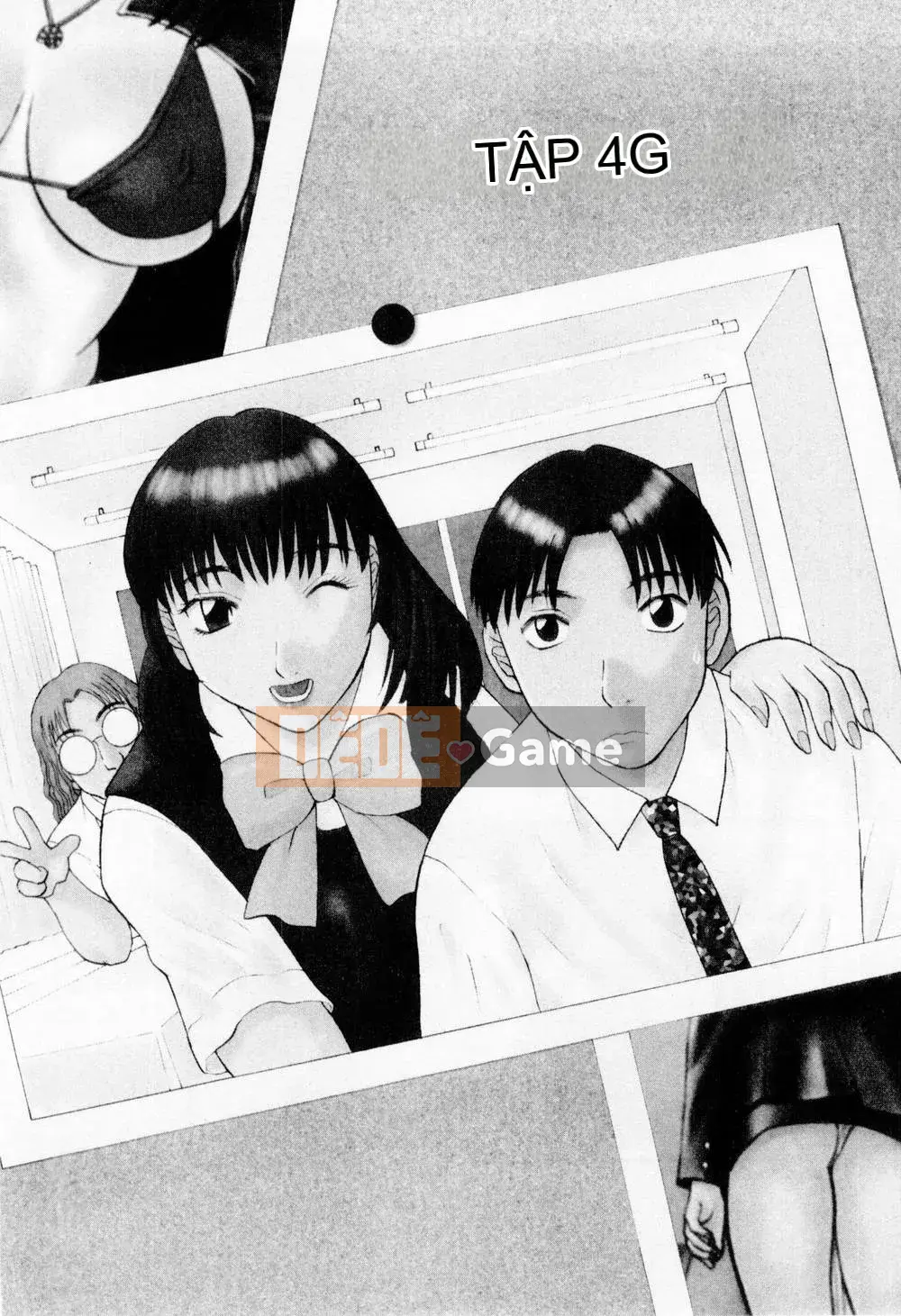 [Misaki Kawamori] Hôn em H!