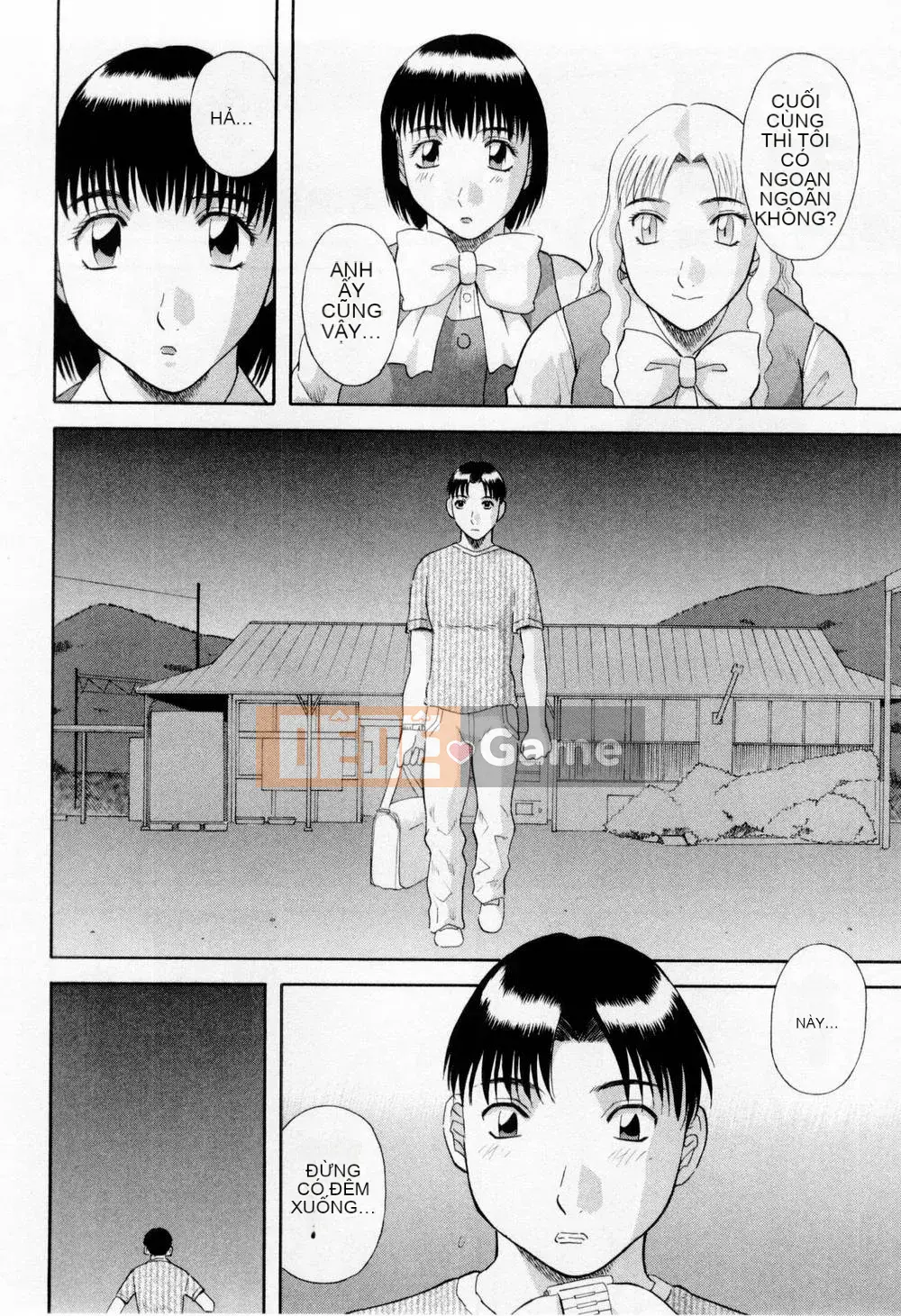 [Misaki Kawamori] Hôn em H!