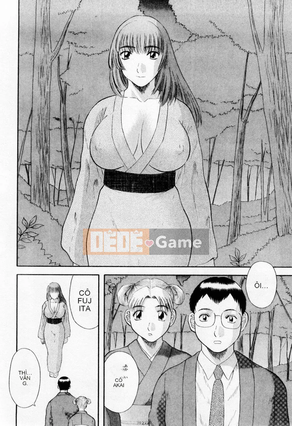 [Misaki Kawamori] Hôn em H!