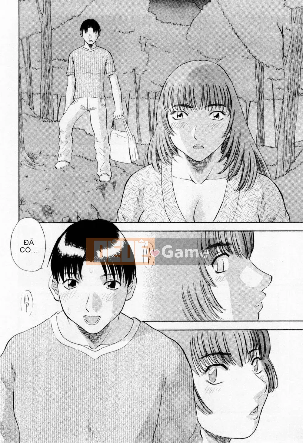 [Misaki Kawamori] Hôn em H!