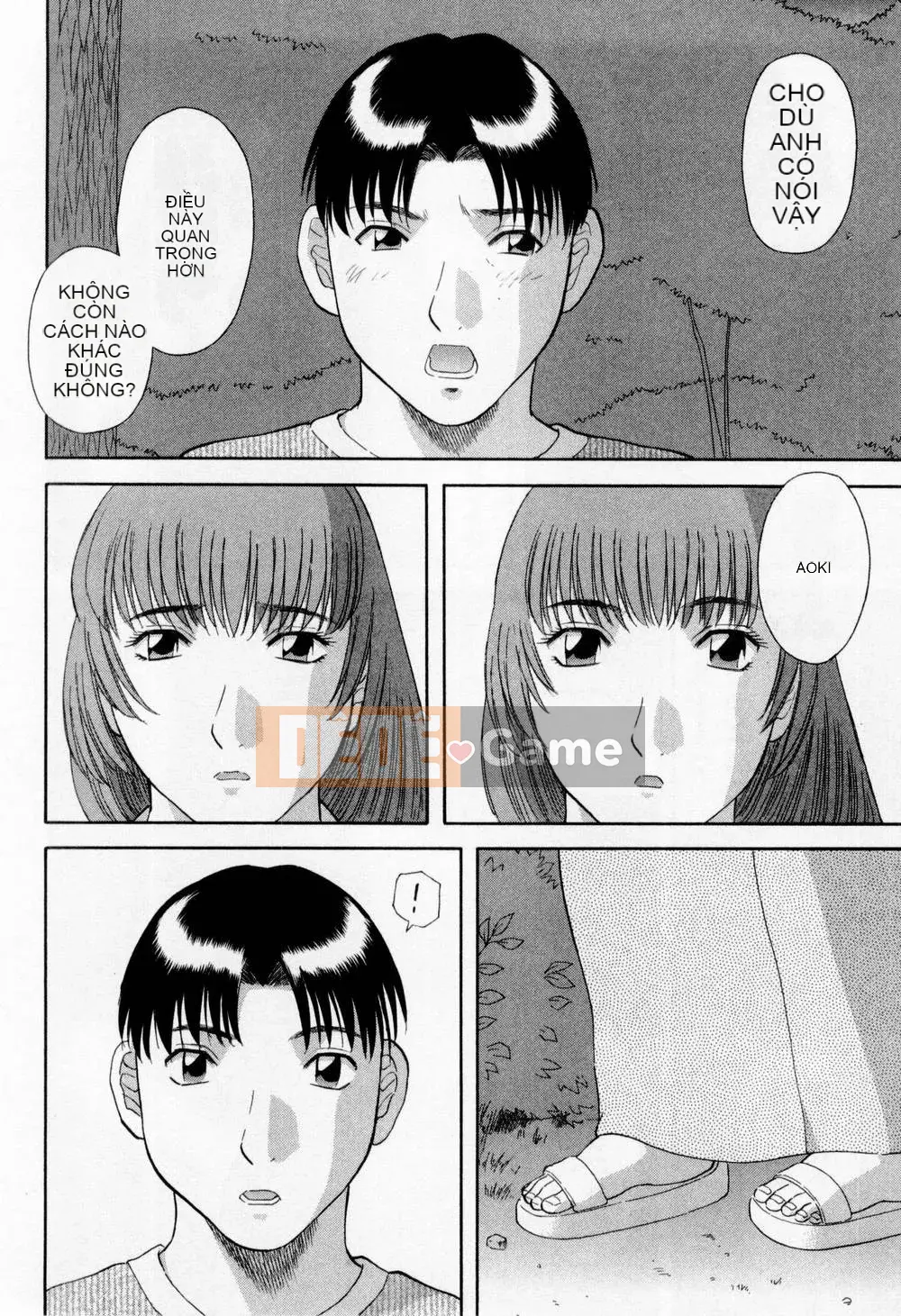 [Misaki Kawamori] Hôn em H!