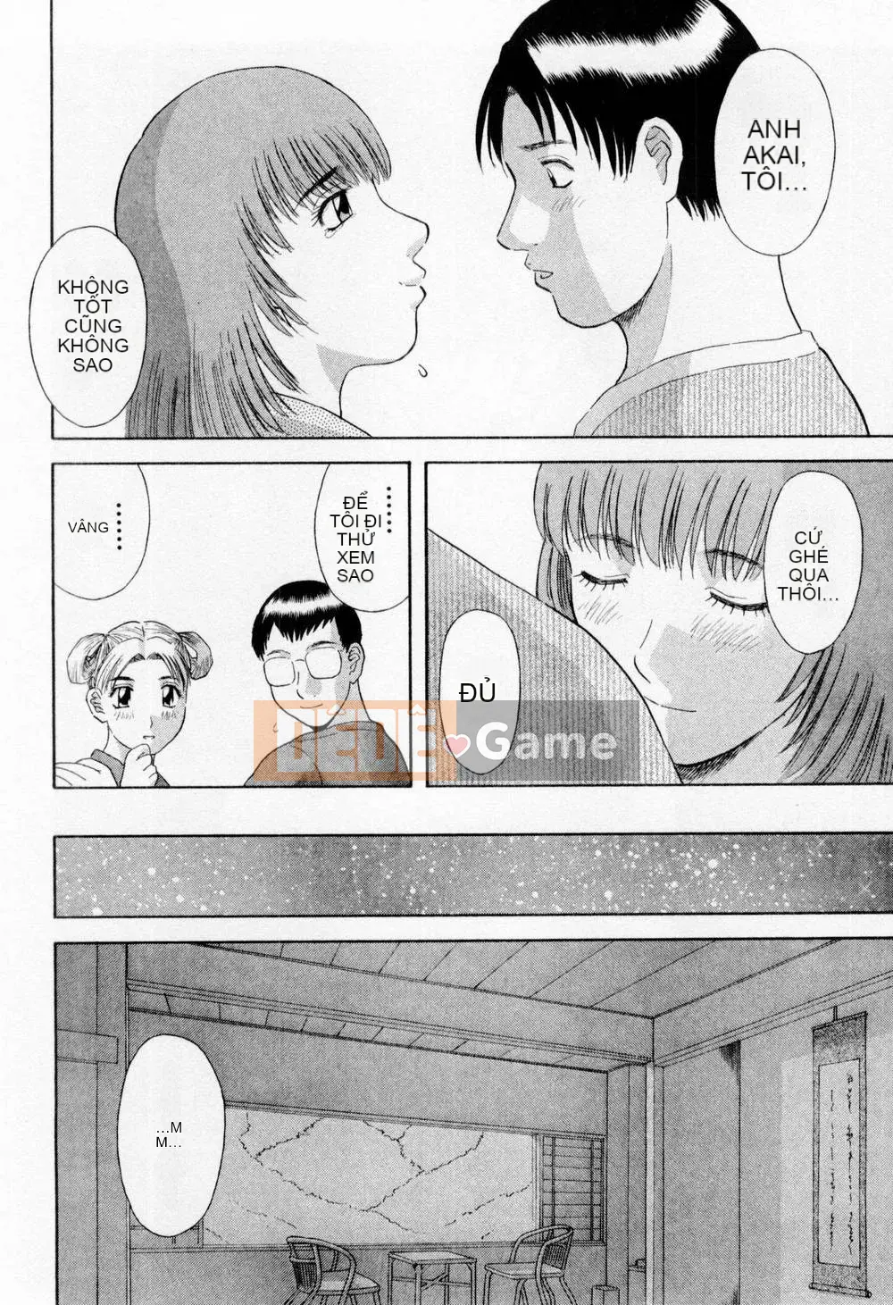 [Misaki Kawamori] Hôn em H!