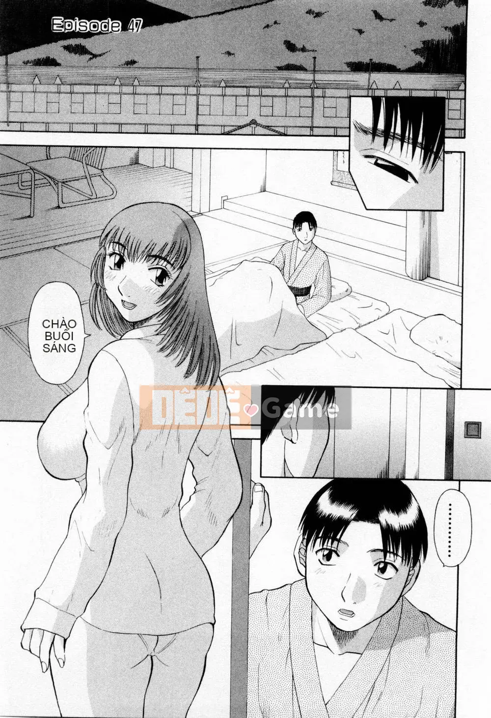 [Misaki Kawamori] Hôn em H!