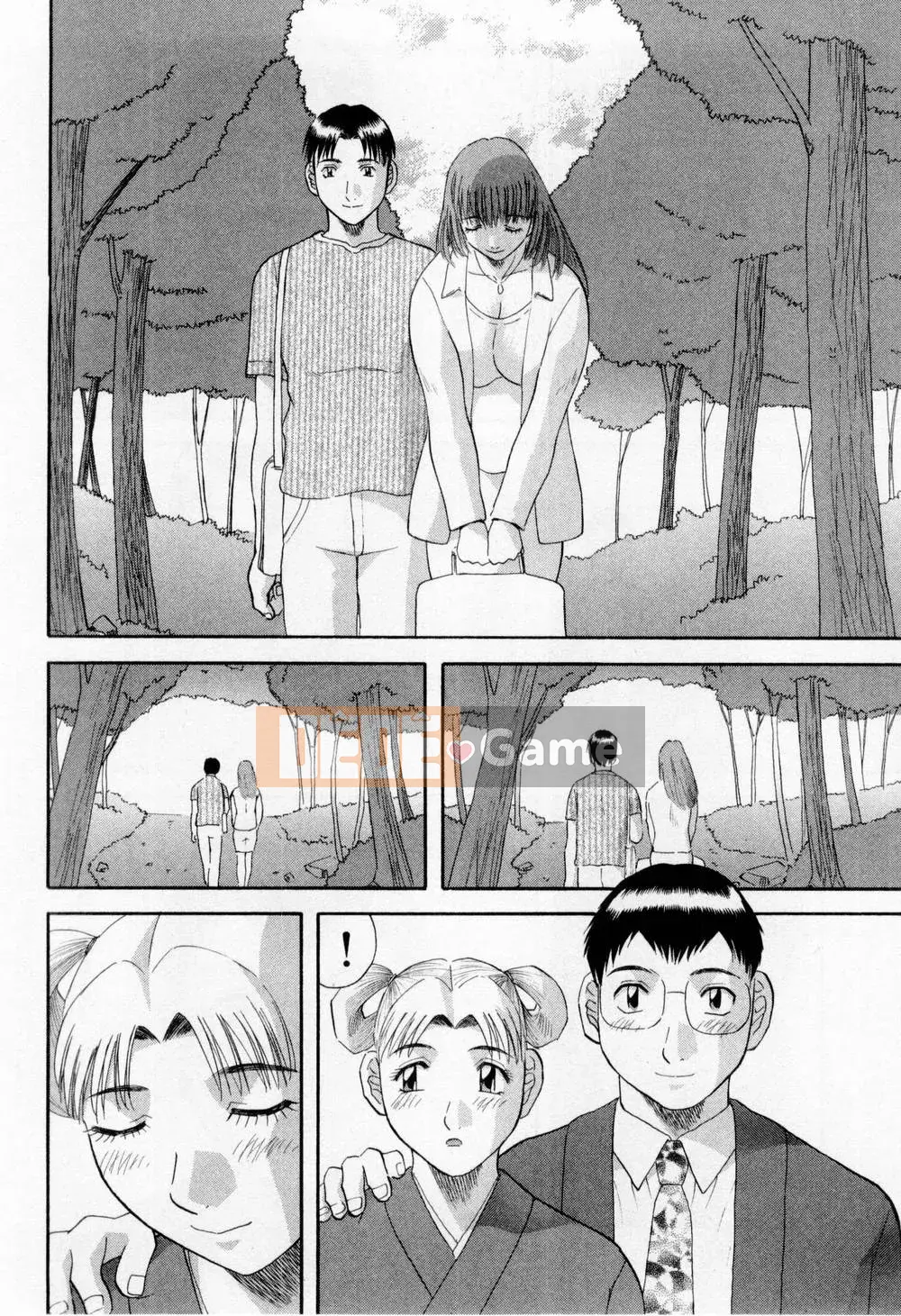 [Misaki Kawamori] Hôn em H!