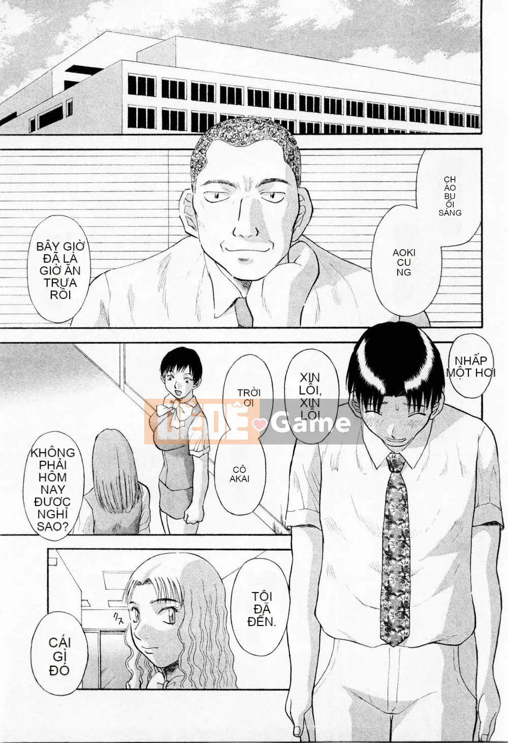 [Misaki Kawamori] Hôn em H!