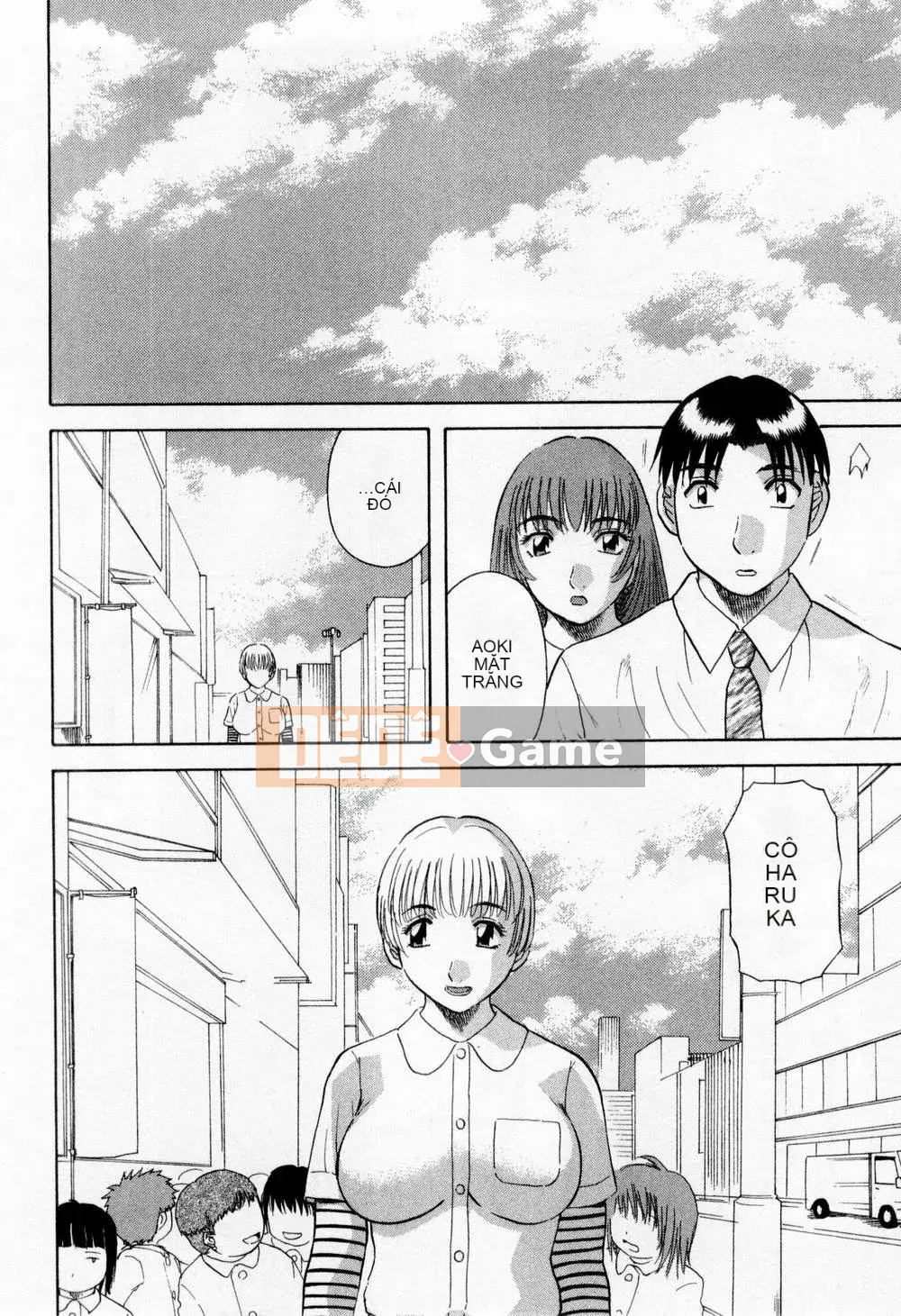 [Misaki Kawamori] Hôn em H!