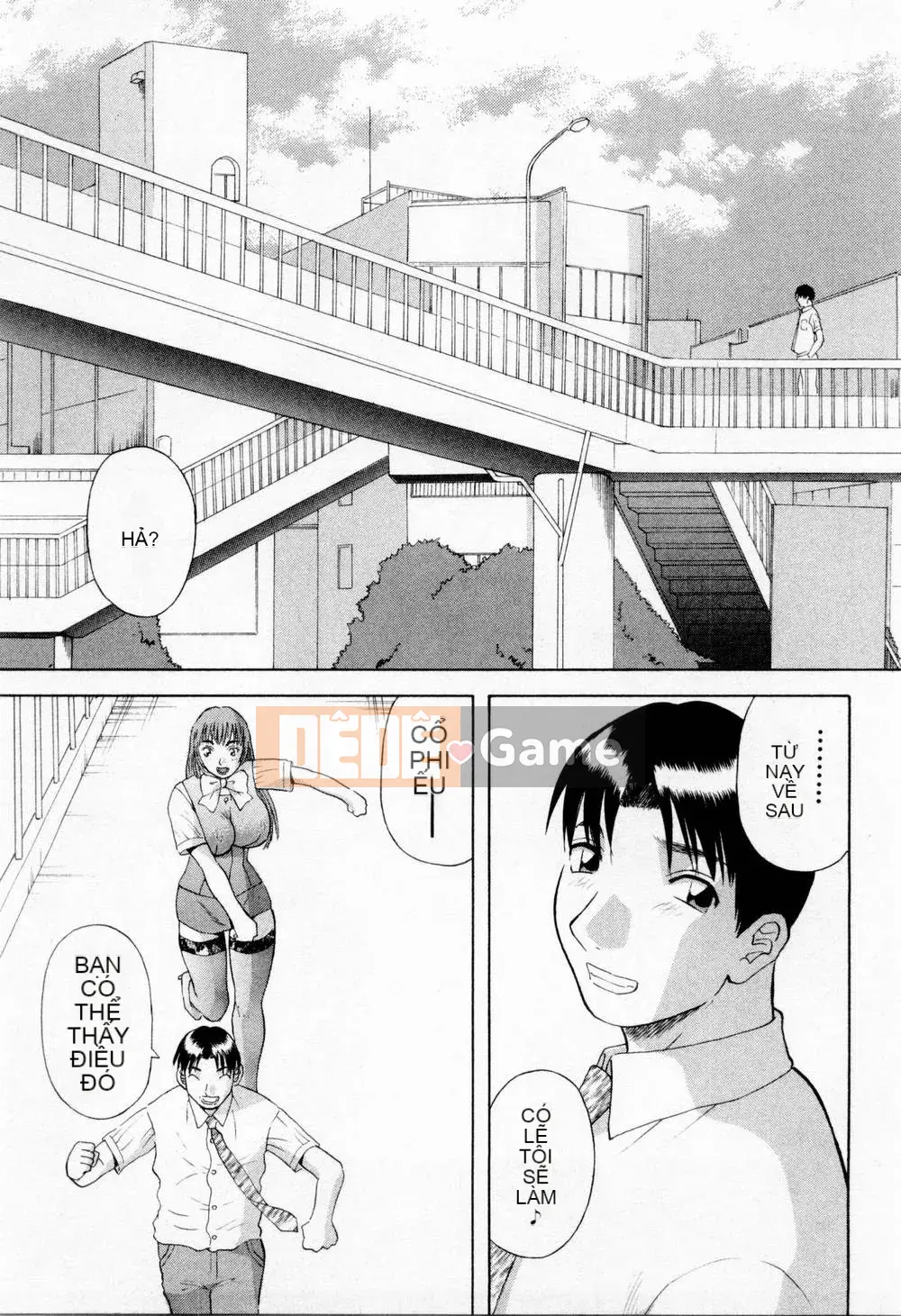 [Misaki Kawamori] Hôn em H!