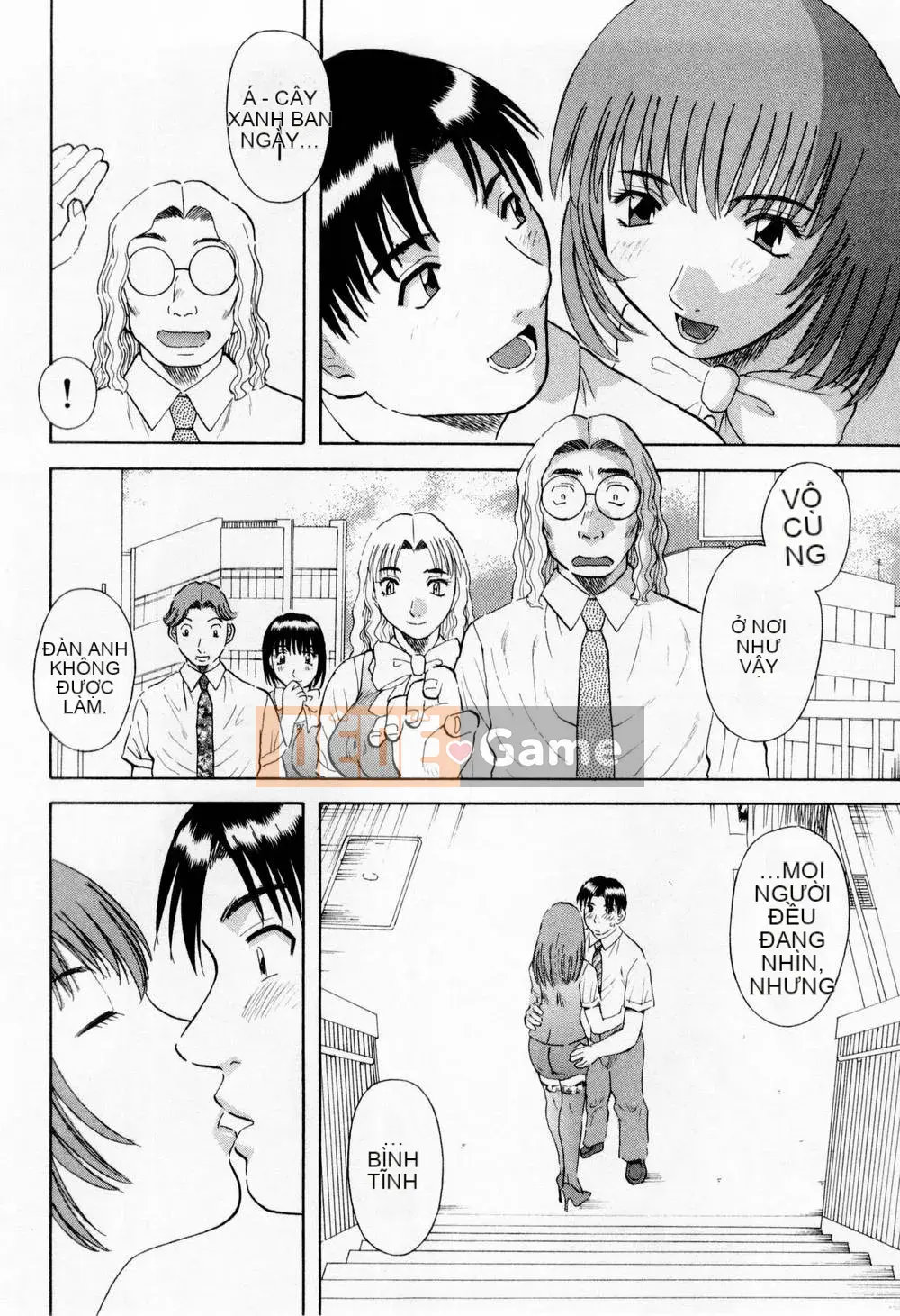 [Misaki Kawamori] Hôn em H!