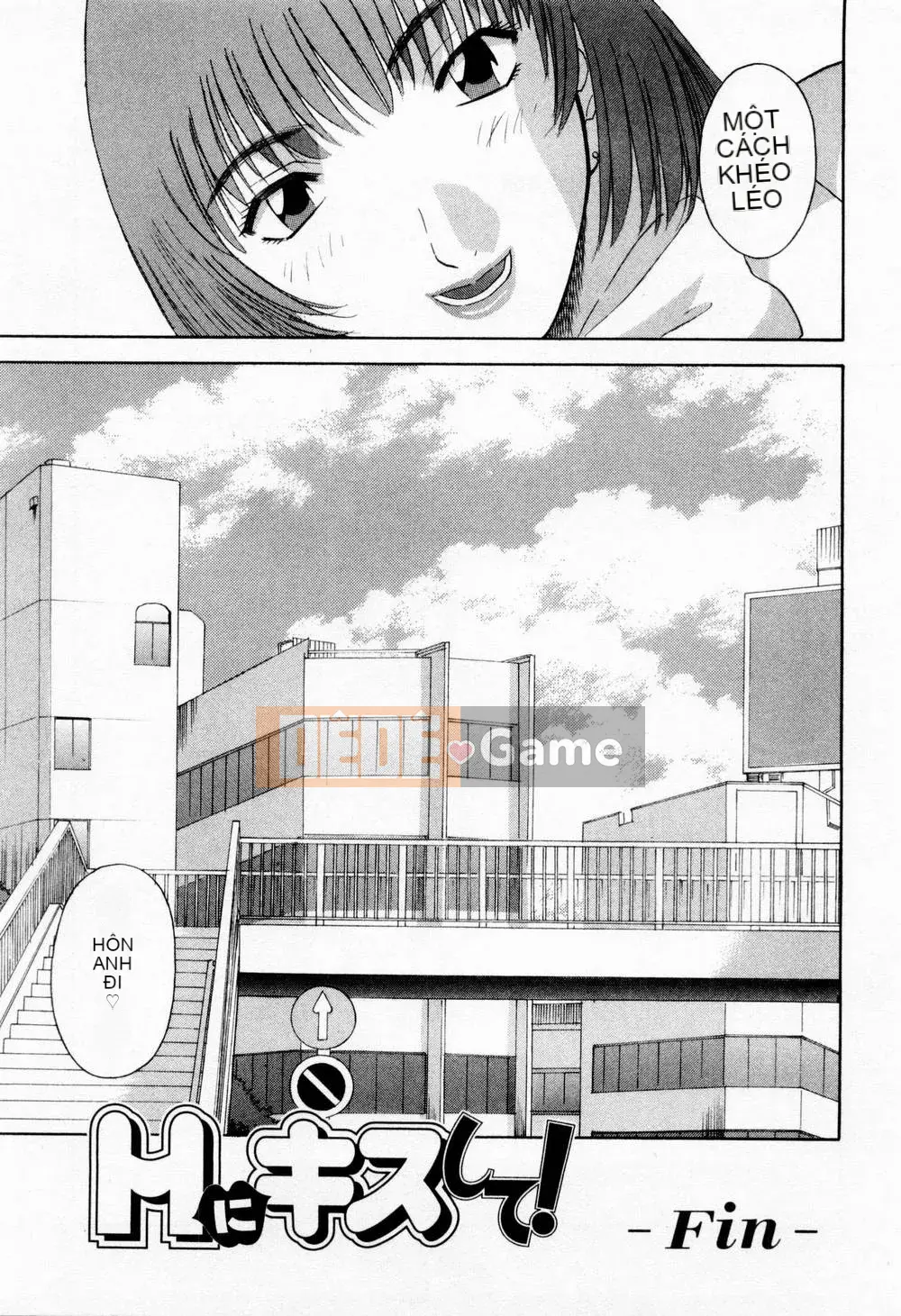 [Misaki Kawamori] Hôn em H!