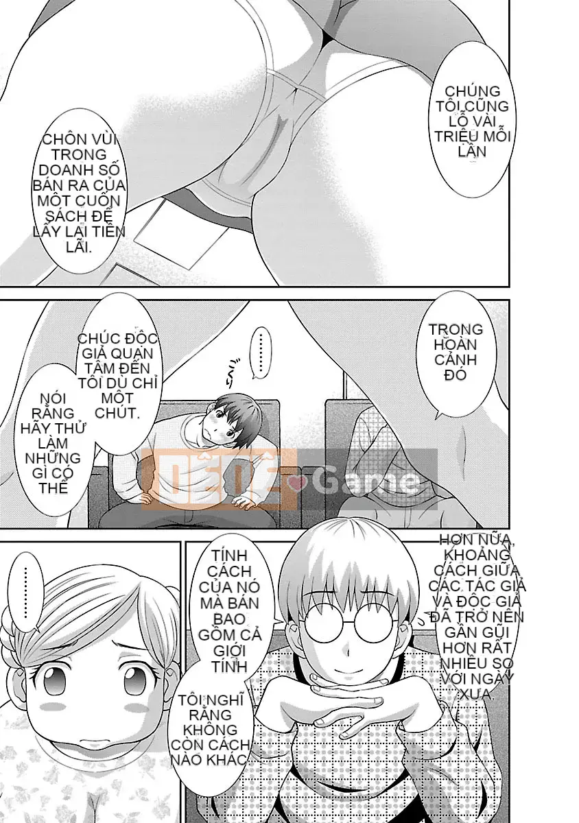 [Kawamori Misaki] Thập giá tình yêu 02 [Kỹ thuật số]