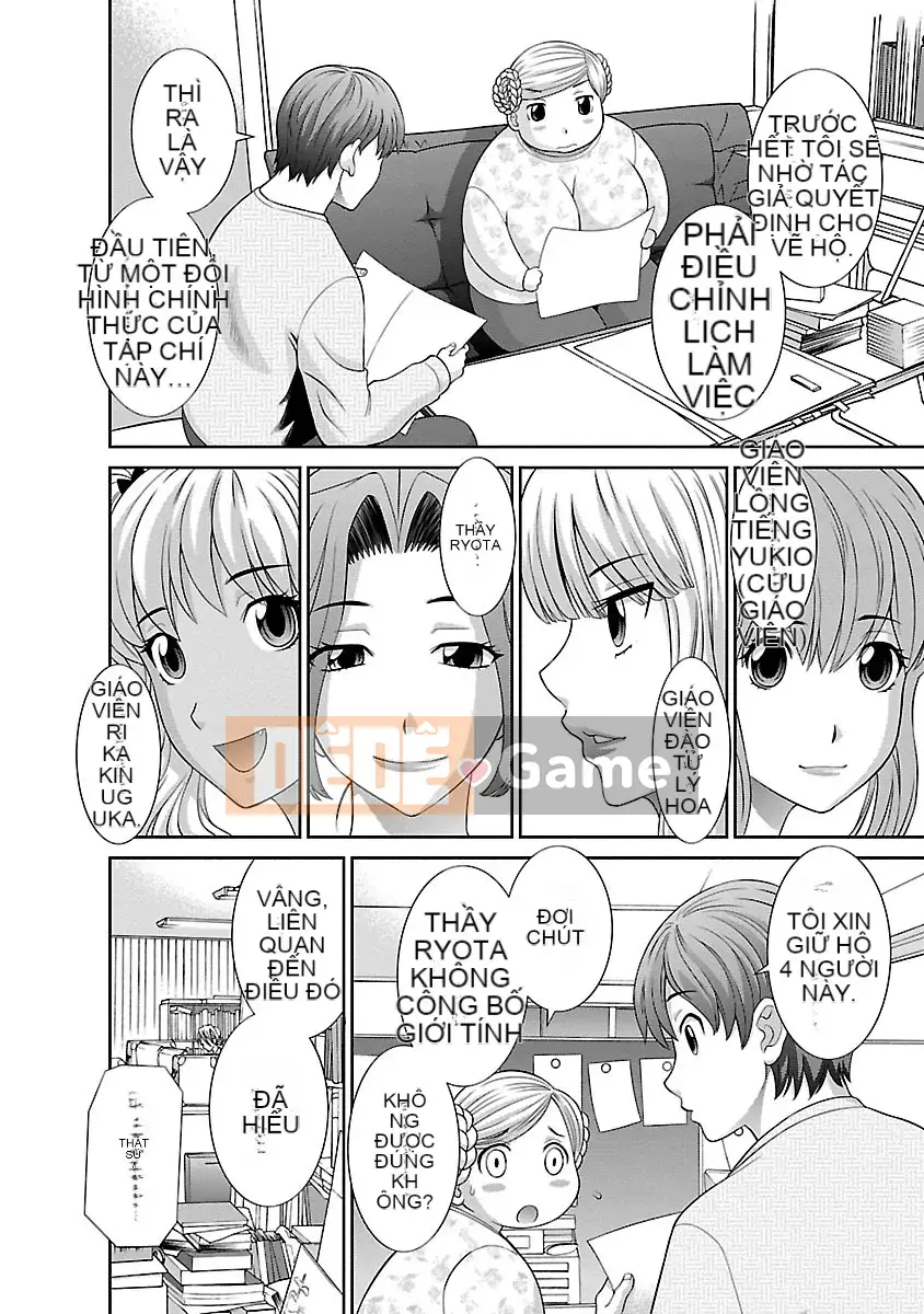 [Kawamori Misaki] Thập giá tình yêu 02 [Kỹ thuật số]