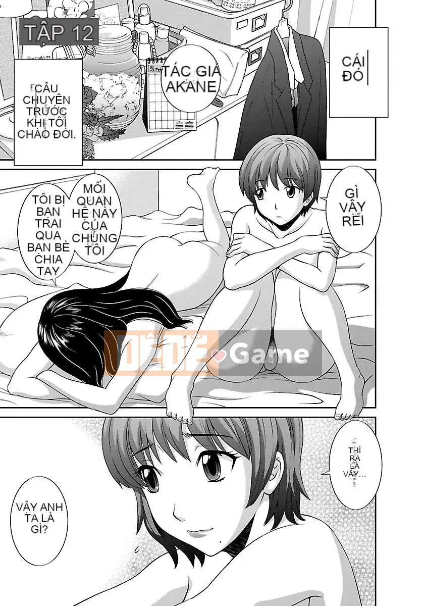 [Kawamori Misaki] Thập giá tình yêu 02 [Kỹ thuật số]