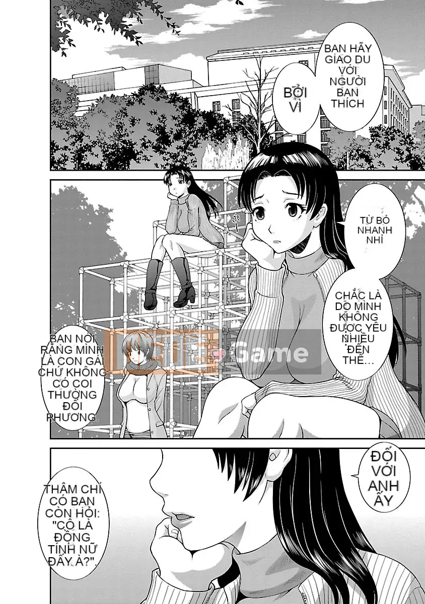 [Kawamori Misaki] Thập giá tình yêu 02 [Kỹ thuật số]