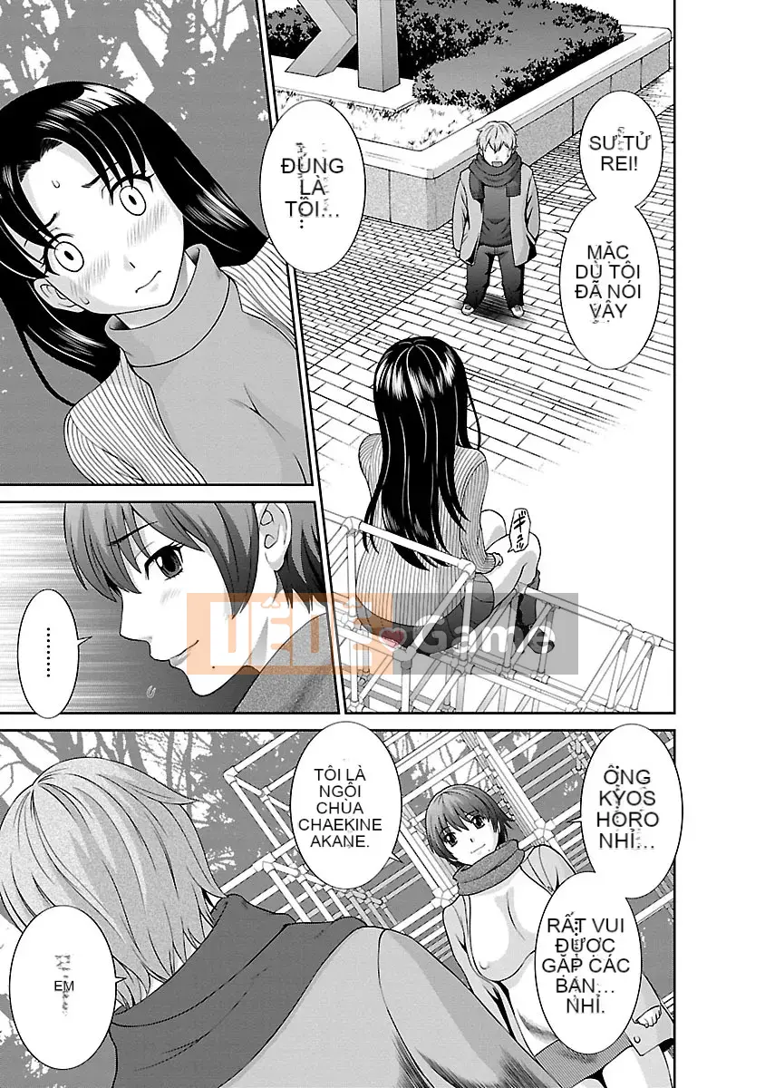 [Kawamori Misaki] Thập giá tình yêu 02 [Kỹ thuật số]