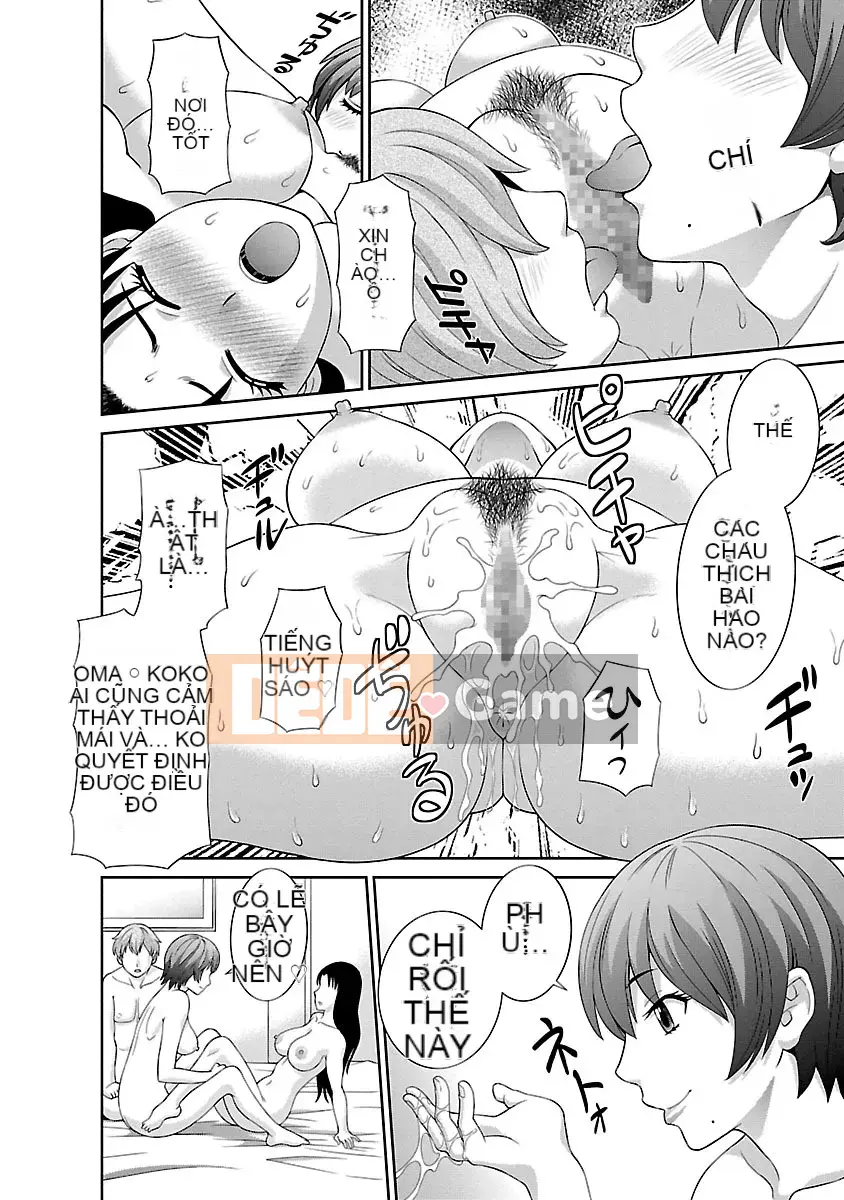 [Kawamori Misaki] Thập giá tình yêu 02 [Kỹ thuật số]