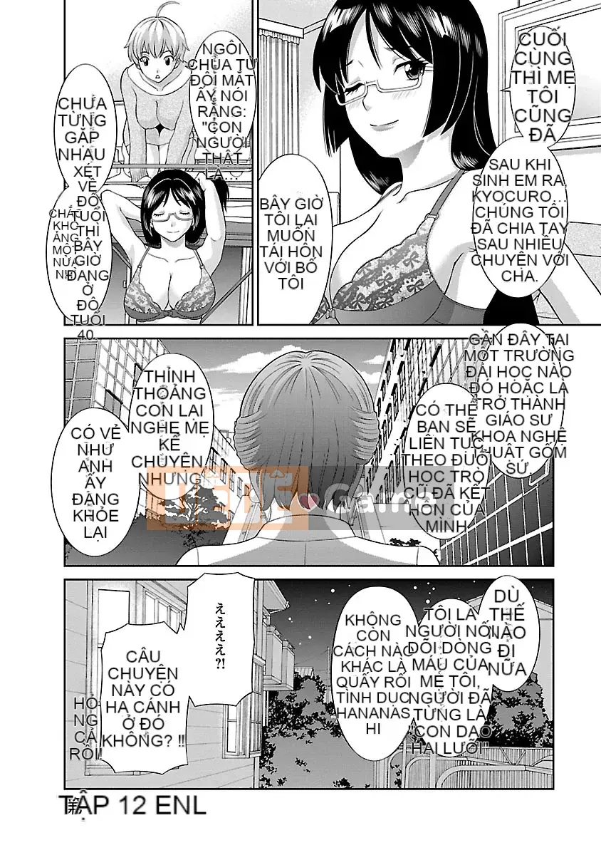 [Kawamori Misaki] Thập giá tình yêu 02 [Kỹ thuật số]