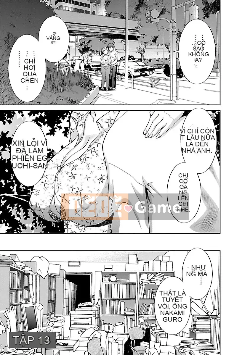 [Kawamori Misaki] Thập giá tình yêu 02 [Kỹ thuật số]