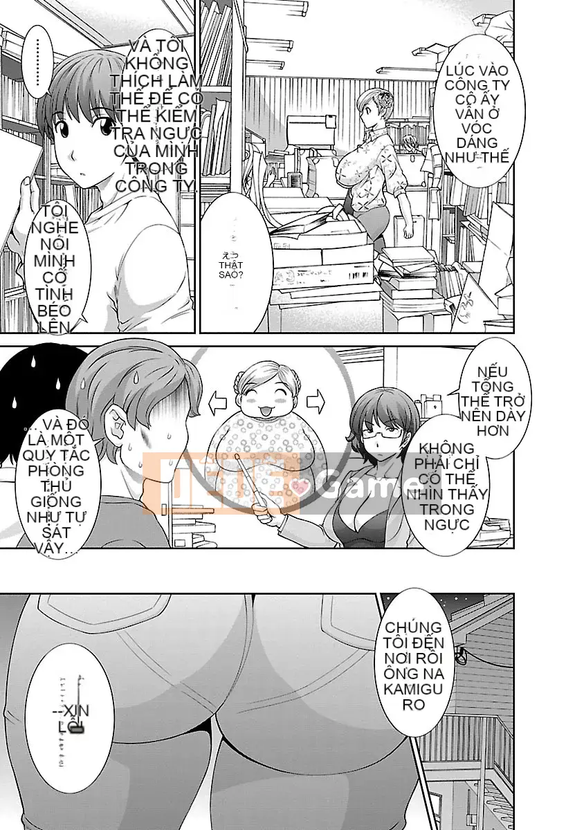 [Kawamori Misaki] Thập giá tình yêu 02 [Kỹ thuật số]