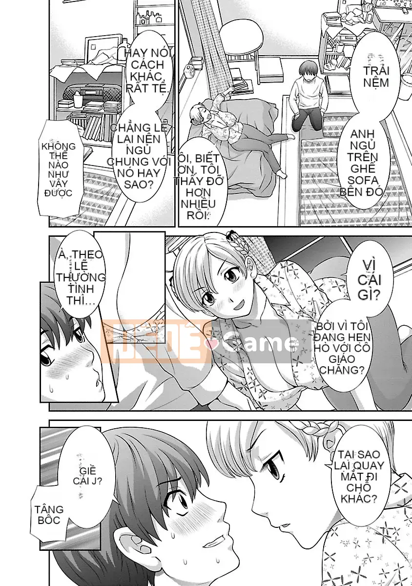 [Kawamori Misaki] Thập giá tình yêu 02 [Kỹ thuật số]