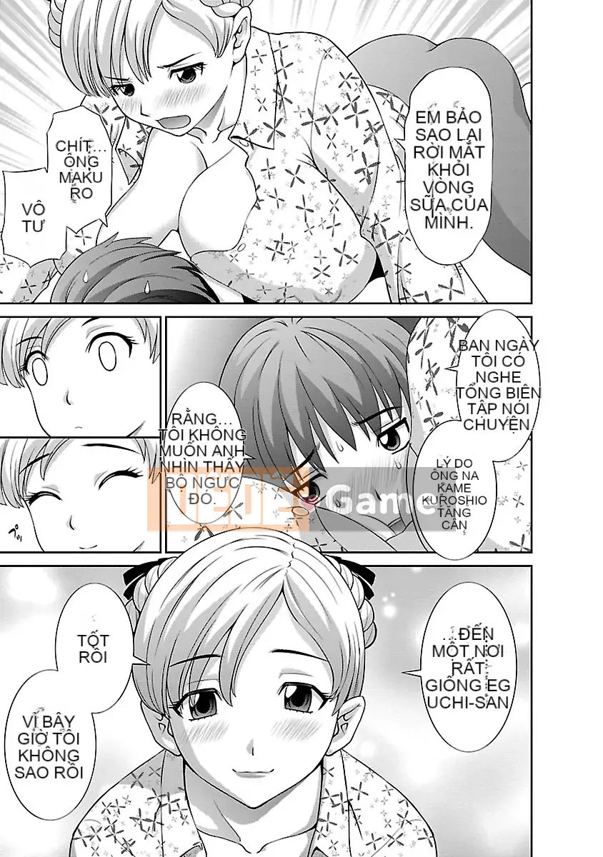 [Kawamori Misaki] Thập giá tình yêu 02 [Kỹ thuật số]