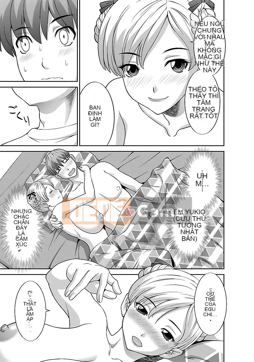 [Kawamori Misaki] Thập giá tình yêu 02 [Kỹ thuật số]