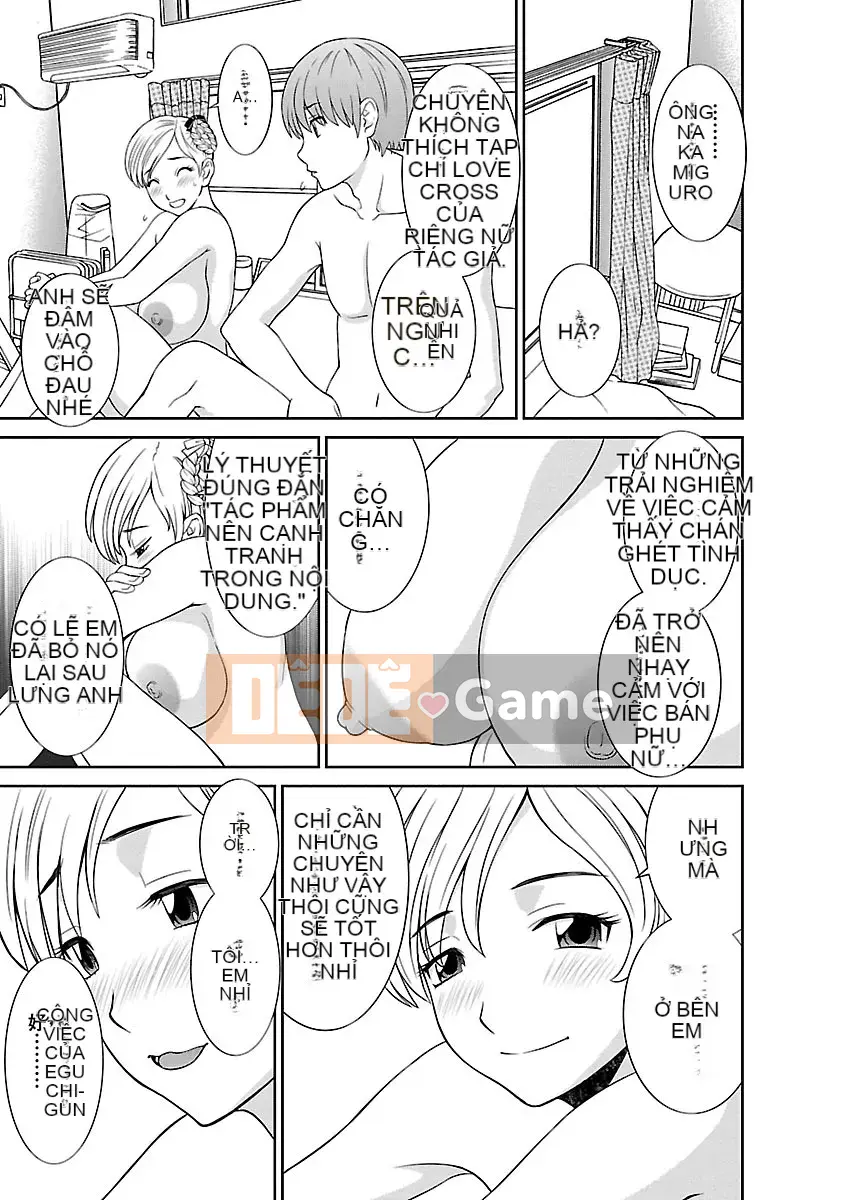 [Kawamori Misaki] Thập giá tình yêu 02 [Kỹ thuật số]