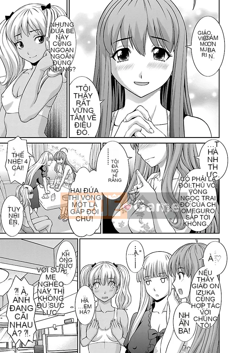 [Kawamori Misaki] Thập giá tình yêu 02 [Kỹ thuật số]