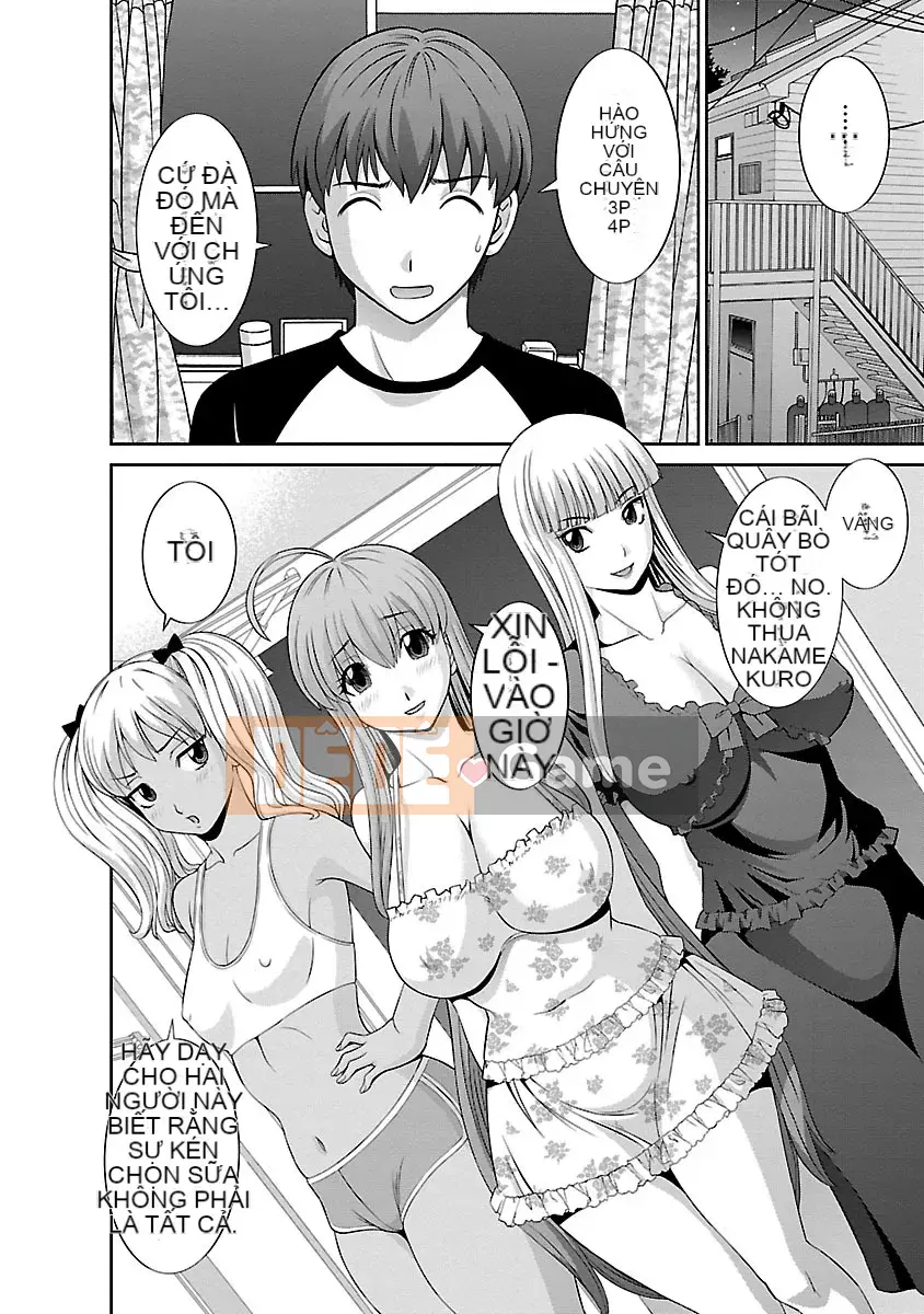 [Kawamori Misaki] Thập giá tình yêu 02 [Kỹ thuật số]