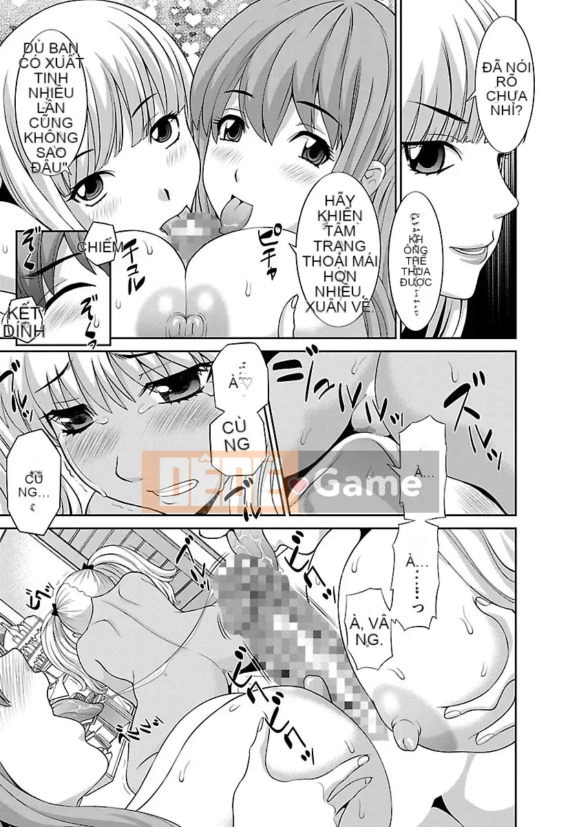 [Kawamori Misaki] Thập giá tình yêu 02 [Kỹ thuật số]