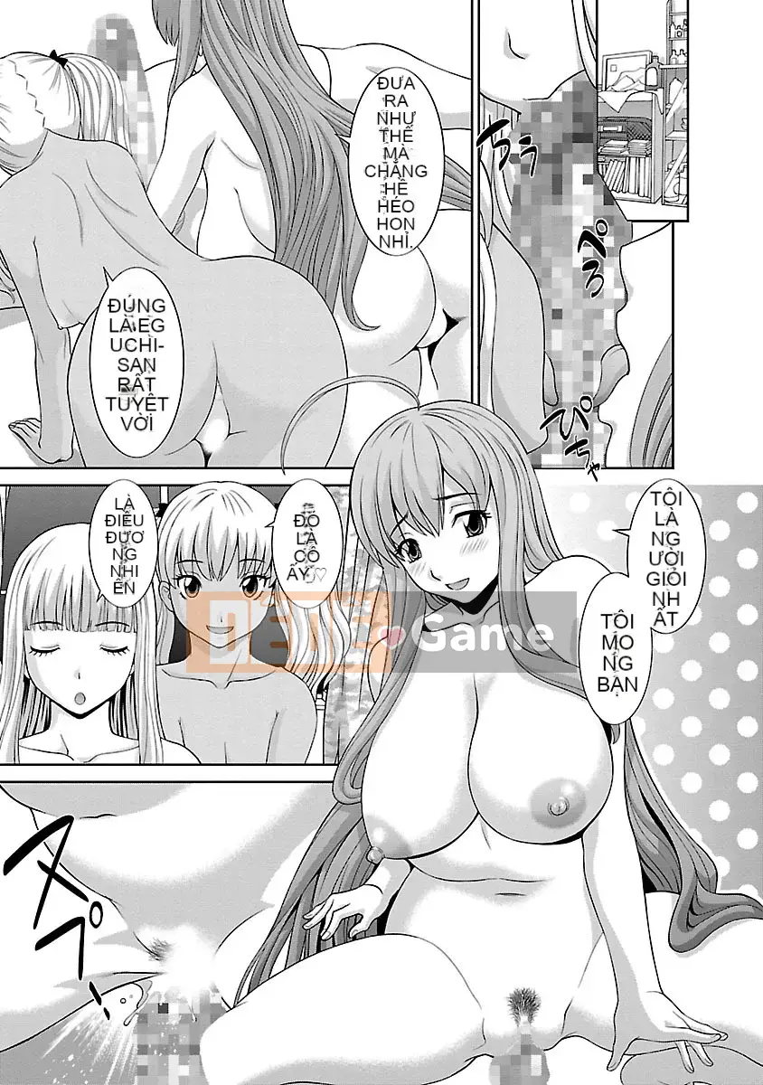 [Kawamori Misaki] Thập giá tình yêu 02 [Kỹ thuật số]