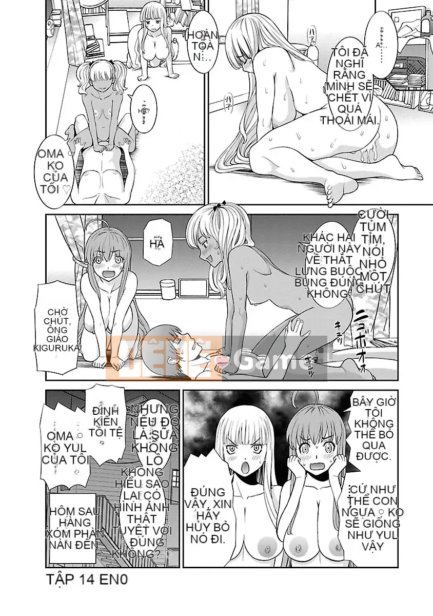 [Kawamori Misaki] Thập giá tình yêu 02 [Kỹ thuật số]