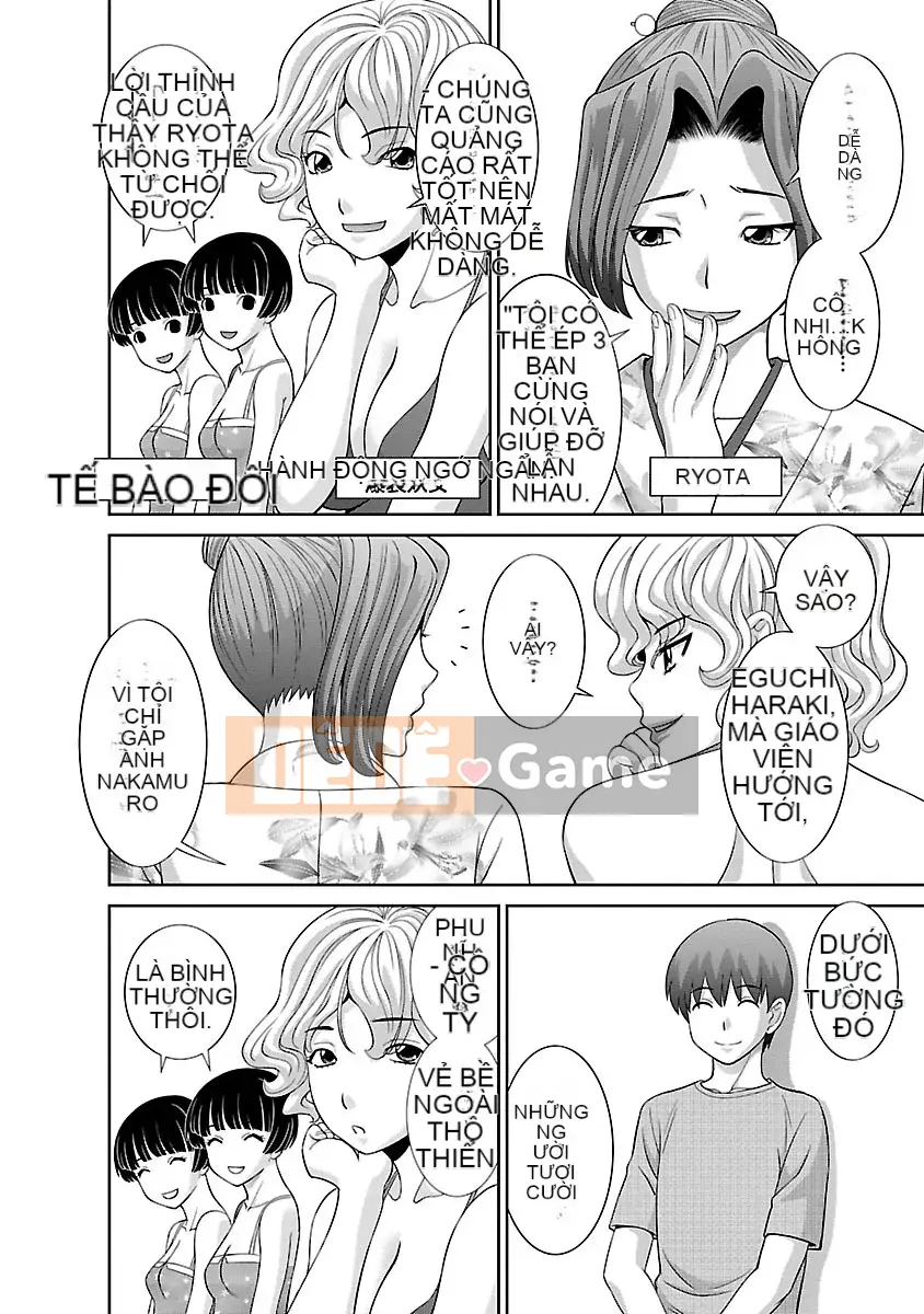 [Kawamori Misaki] Thập giá tình yêu 02 [Kỹ thuật số]