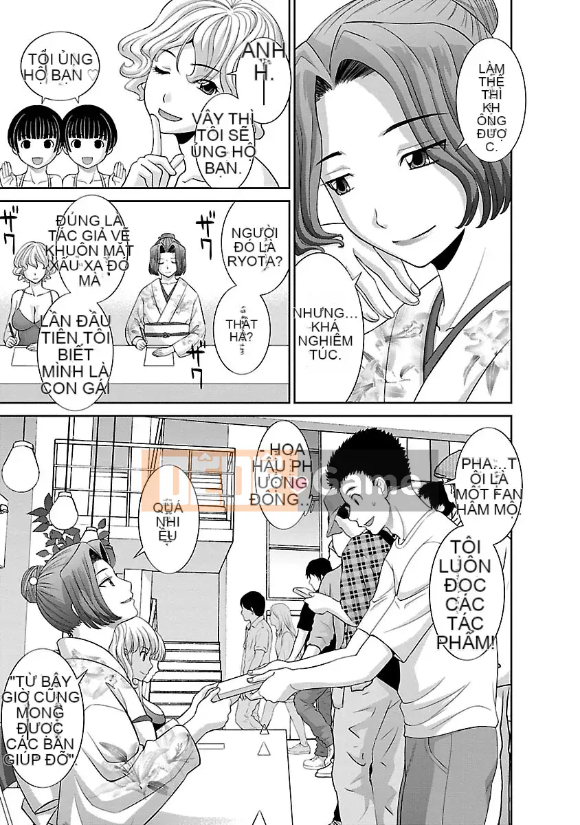 [Kawamori Misaki] Thập giá tình yêu 02 [Kỹ thuật số]