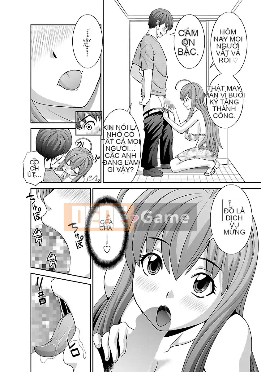 [Kawamori Misaki] Thập giá tình yêu 02 [Kỹ thuật số]