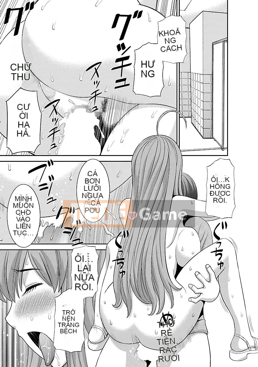 [Kawamori Misaki] Thập giá tình yêu 02 [Kỹ thuật số]