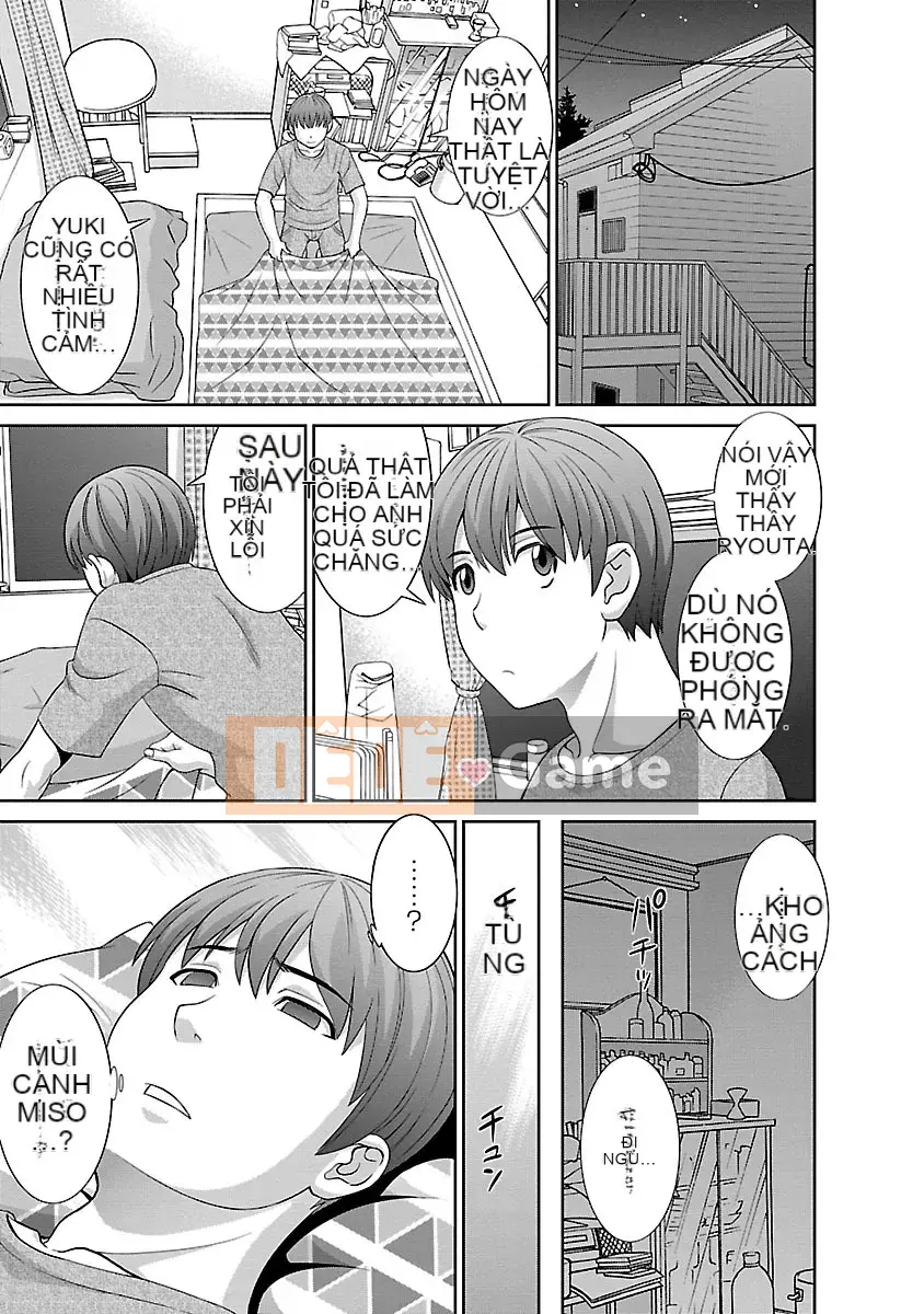 [Kawamori Misaki] Thập giá tình yêu 02 [Kỹ thuật số]