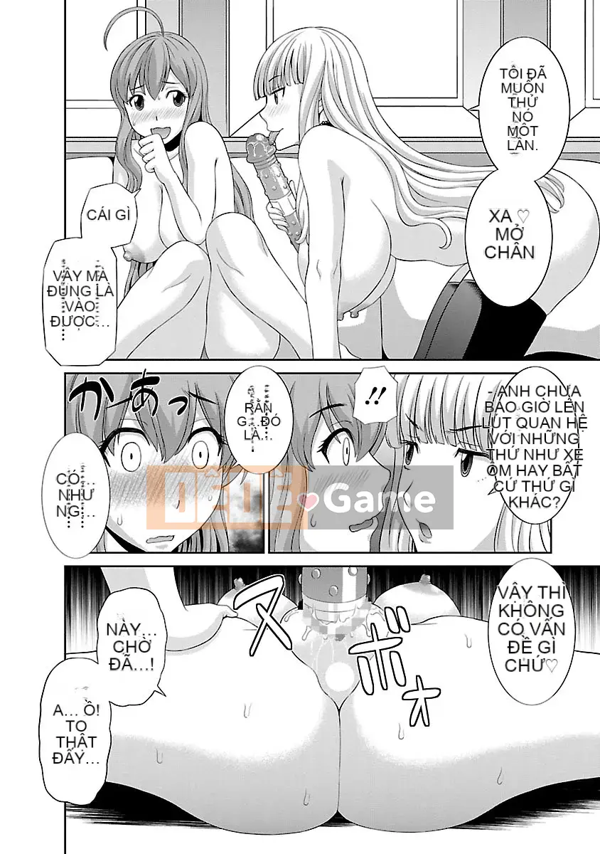 [Kawamori Misaki] Thập giá tình yêu 02 [Kỹ thuật số]