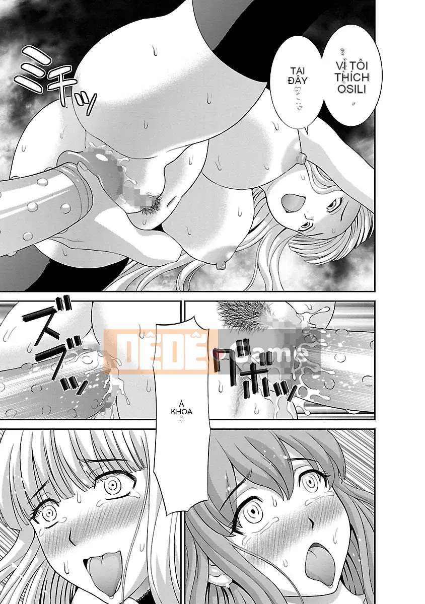 [Kawamori Misaki] Thập giá tình yêu 02 [Kỹ thuật số]