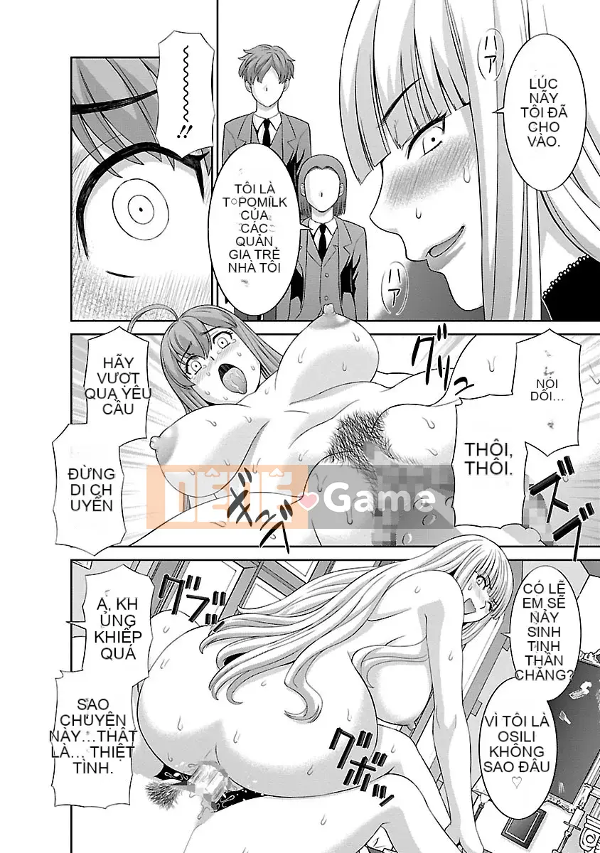 [Kawamori Misaki] Thập giá tình yêu 02 [Kỹ thuật số]